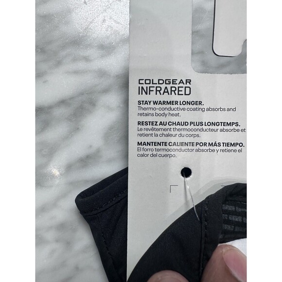 Under Armour ColdGear Infrared Cart Trolley Mitts Insulated Warm UA Golf L/XL - Picture 5 of 7